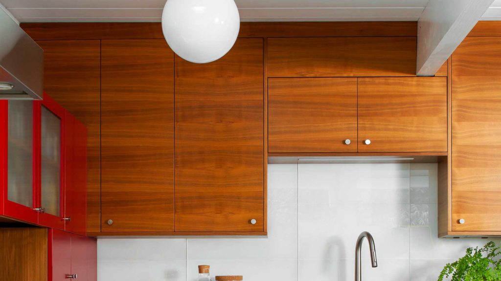 remodern Palo Alto Eichler Cabinets