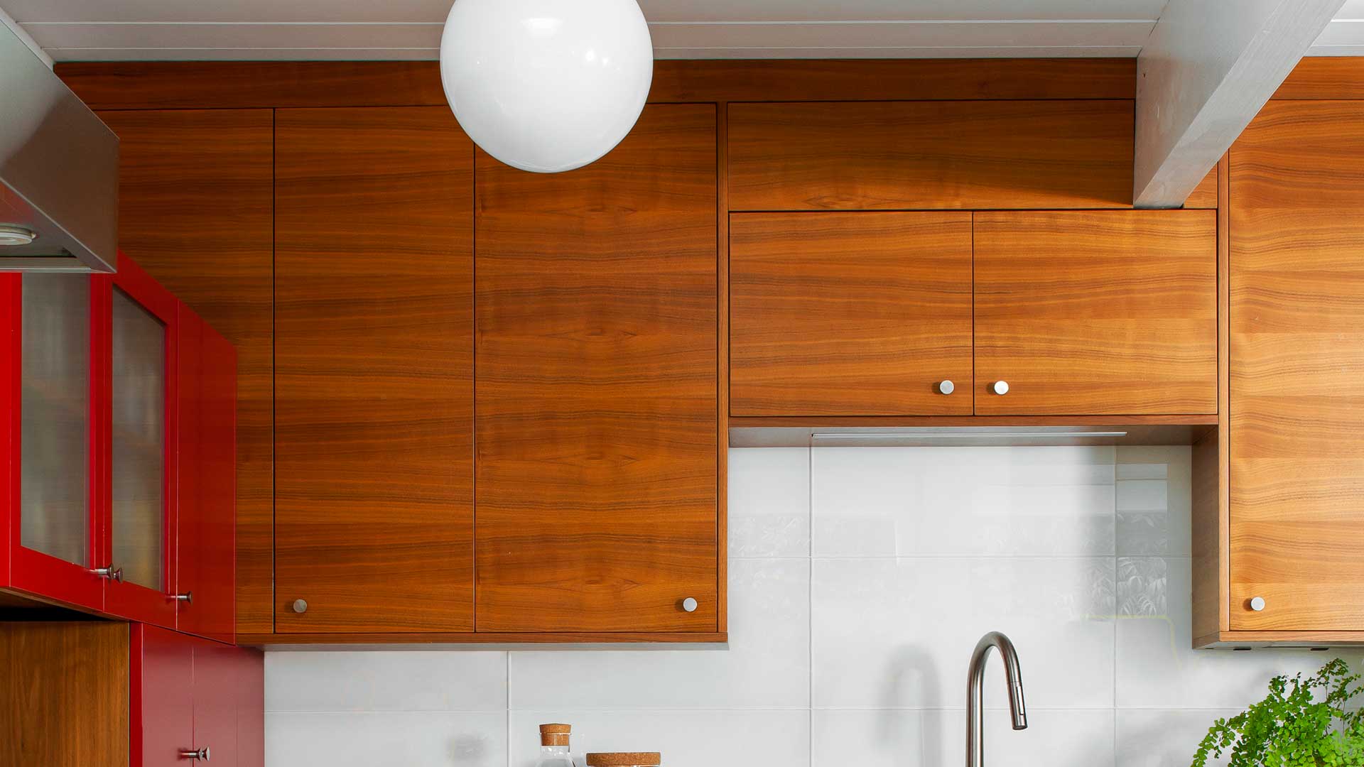 remodern Palo Alto Eichler Cabinets